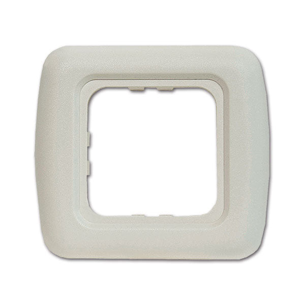 Cornice CBE 1 modulo • bianco