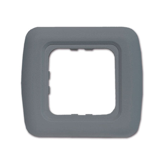 Cornice CBE 1 modulo • grigio