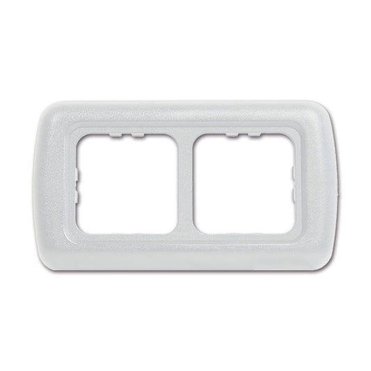 Cornice CBE 2 modulo • bianco