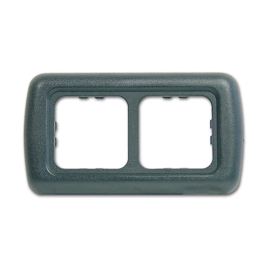 Cornice CBE 2 modulo • grigio