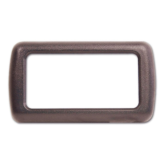 Cornice 2 moduli • marrone