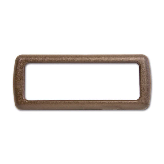 Cornice 3 moduli • marrone
