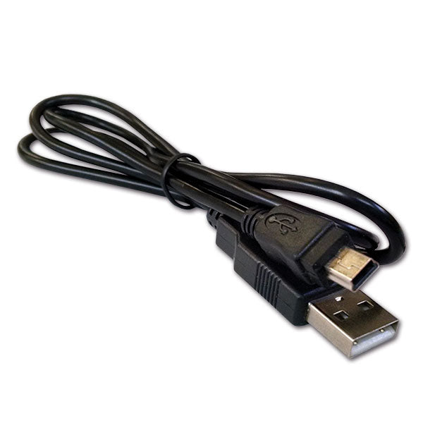 Cavo adattatore USB e mini USB A • 5 poli • 1,8 m