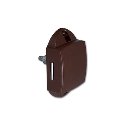 Push-Lock unilaterale • marrone