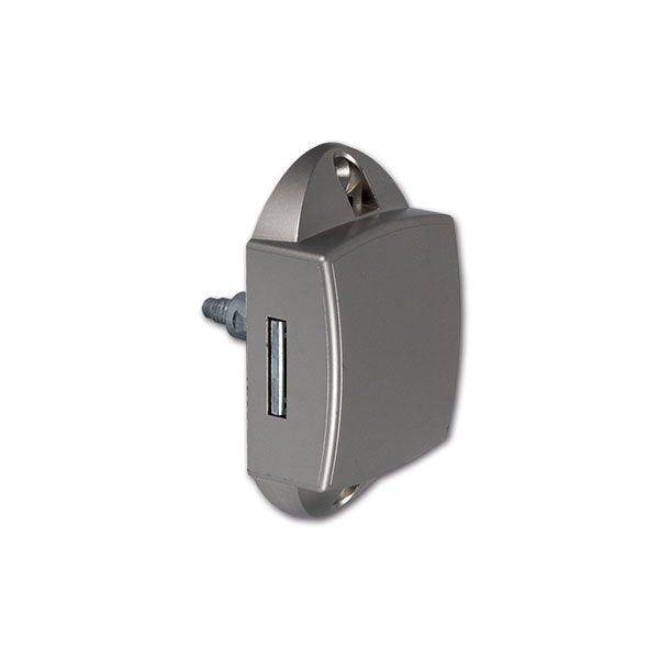 Push-Lock unilaterale • satinato • blister