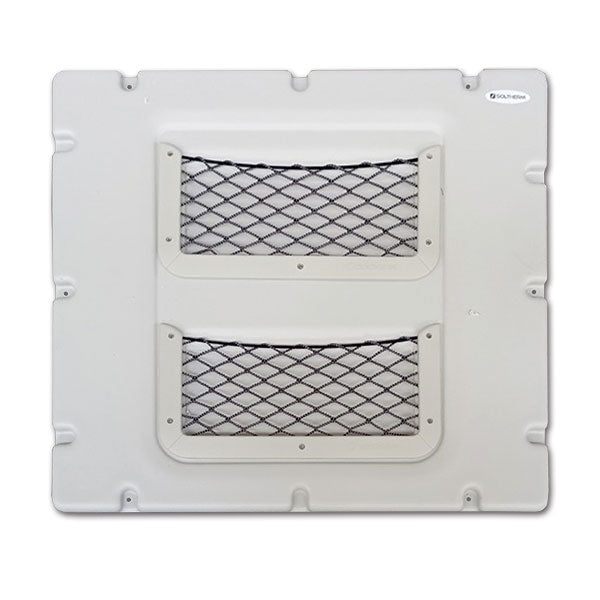 Pannello con 2 reti • portellone destro • Ducato
