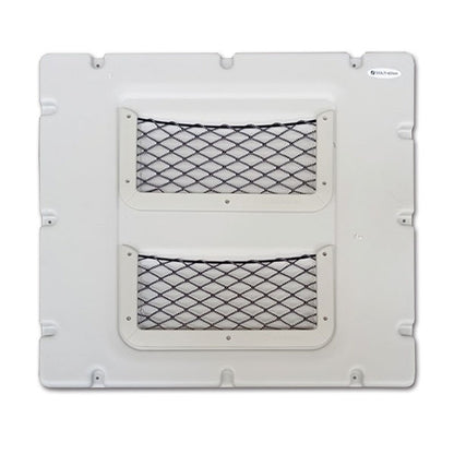 Pannello con 2 reti • portellone destro • Ducato