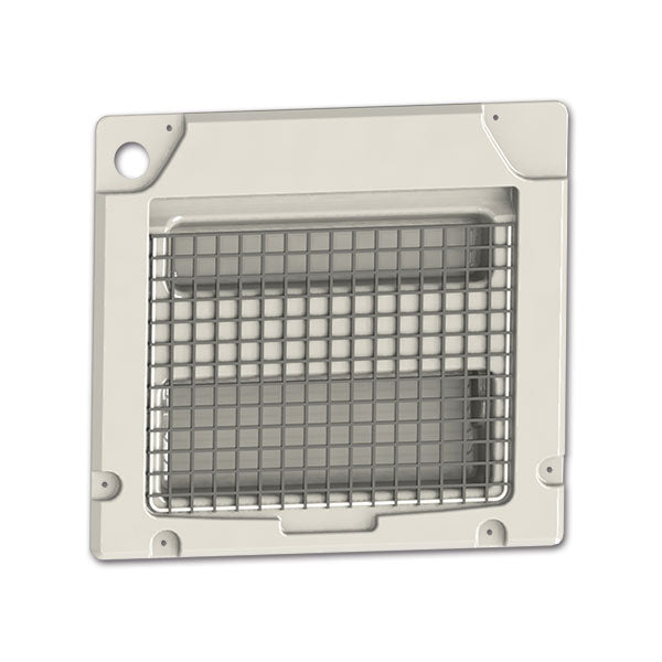 Pannello con 1 rete • portellone sinistro • Ducato