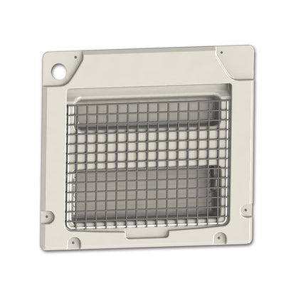 Pannello con 1 rete • portellone sinistro • Ducato