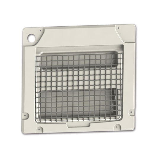 Pannello con 1 rete • portellone sinistro • Ducato