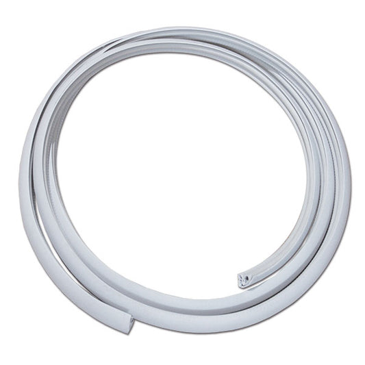 Weiße bewaffnete Robbe