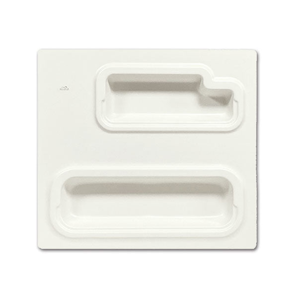 Pannello porta posteriore inferiore destra • 670 x 620