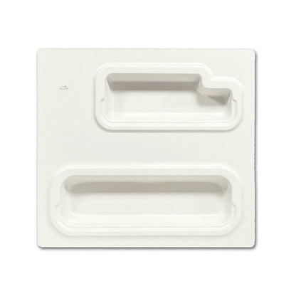 Pannello porta posteriore inferiore destra • 670 x 620