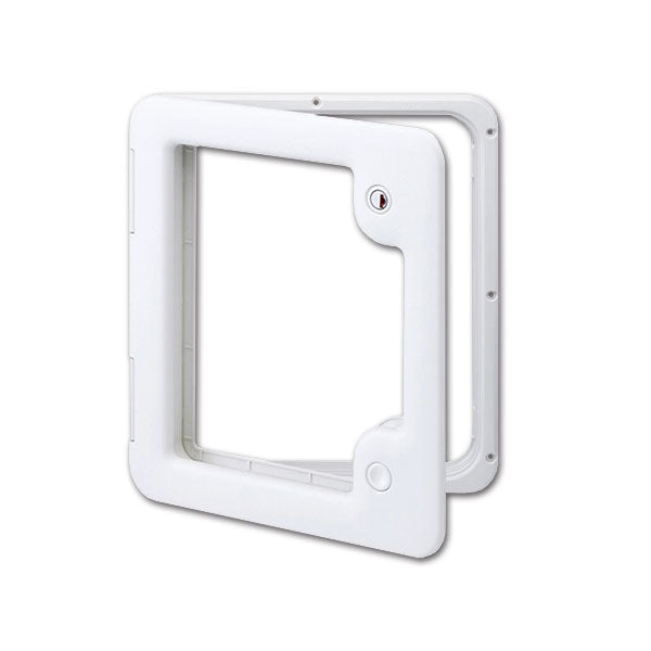 Thetford Tür 3 weiß