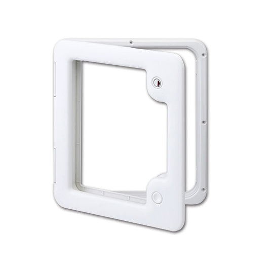 Thetford Tür 3 weiß