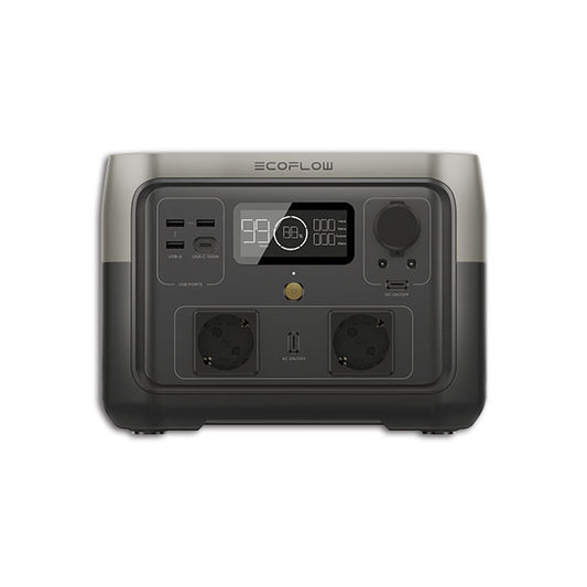 EcoFlow River 2 Max • 500 W