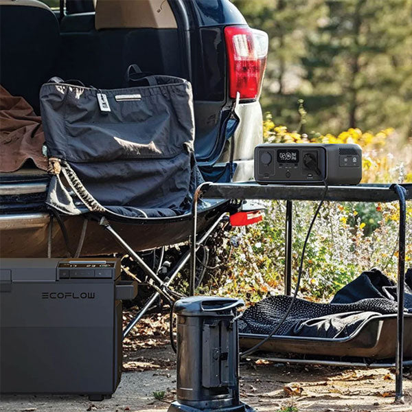 EcoFlow RIVER 3 • Power Station portatile