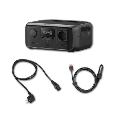 EcoFlow RIVER 3 • Power Station portatile