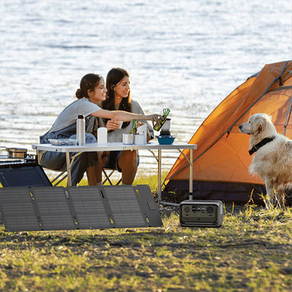 EcoFlow RIVER 3 Plus • Power Station portatile