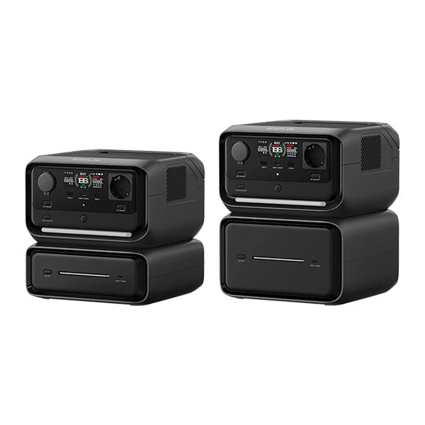 EcoFlow RIVER 3 Plus • Power Station portatile