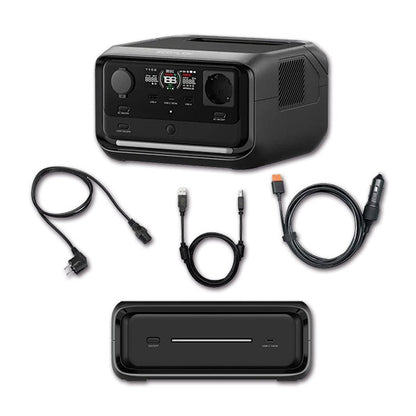EcoFlow RIVER 3 Max • Power Station portatile