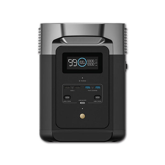 EcoFlow Delta 2 • 1.800 W