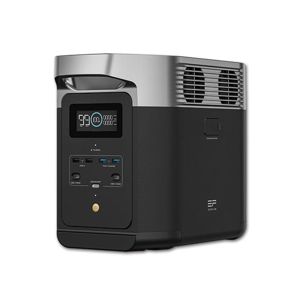 EcoFlow Delta 2 • 1.800 W