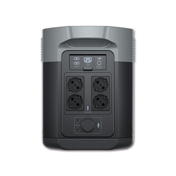 EcoFlow Delta 2 • 1.800 W