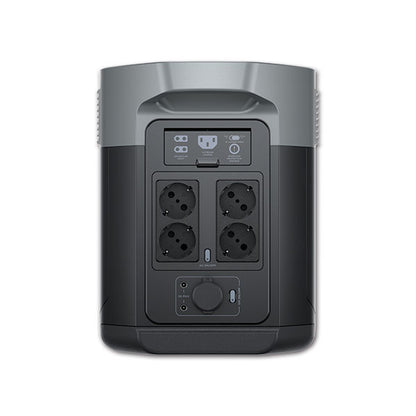 EcoFlow Delta 2 • 1.800 W