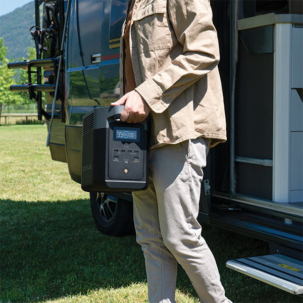 EcoFlow Delta 2 • 1.800 W