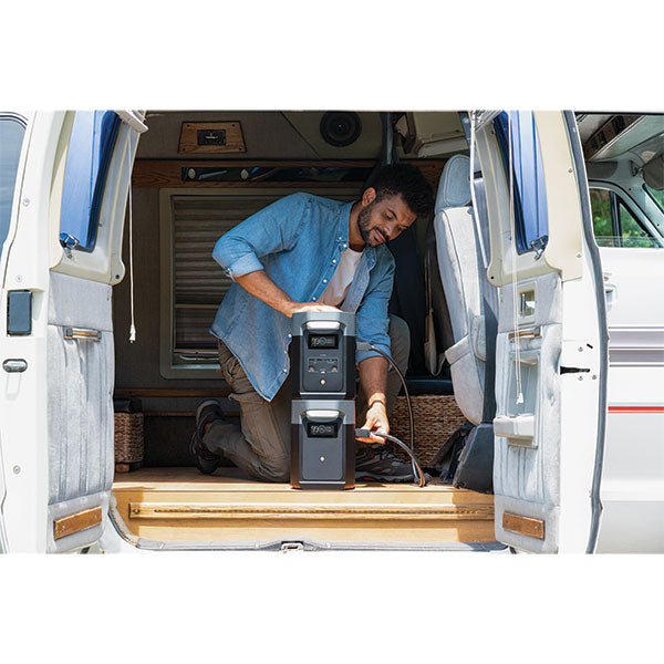 EcoFlow Delta 2 • 1.800 W