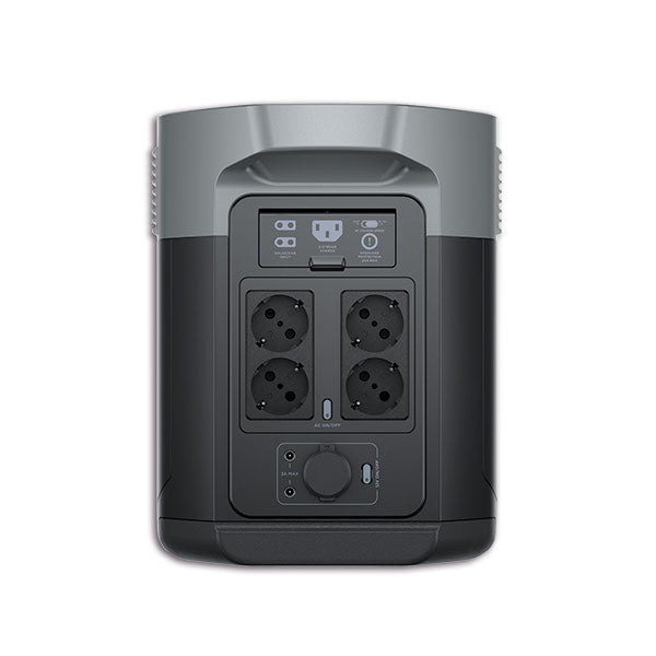 EcoFlow Delta 2 Max • 2.400 W