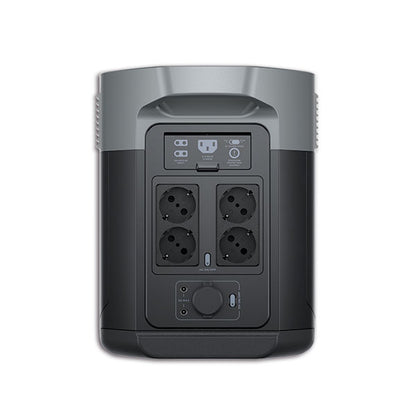 EcoFlow Delta 2 Max • 2.400 W