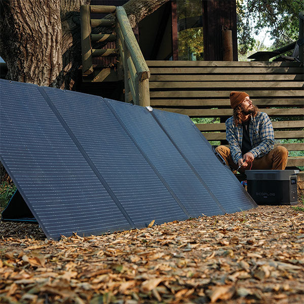 EcoFlow Delta 2 Max • 2.400 W