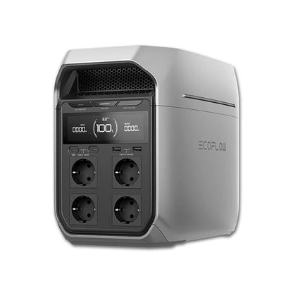 EcoFlow DELTA 3 Plus • Power Station portatile