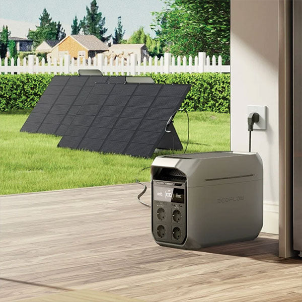 EcoFlow DELTA 3 Plus • Power Station portatile