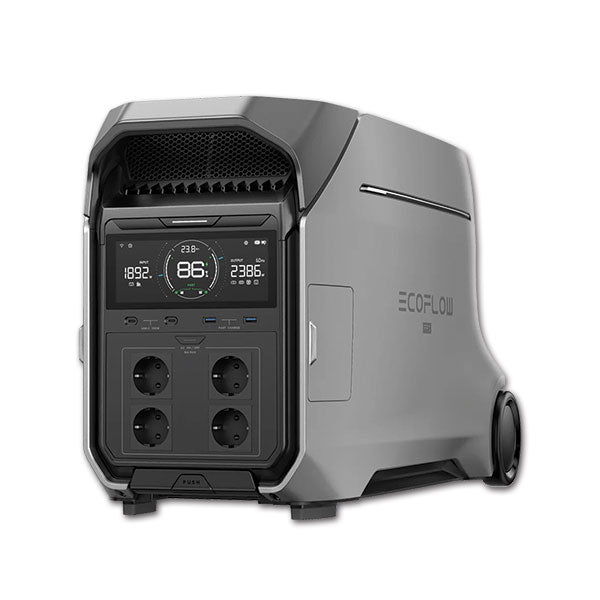 ECOFLOW DELTA Pro 3 • Portable Power Station
