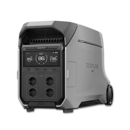 ECOFLOW DELTA Pro 3 • Portable Power Station