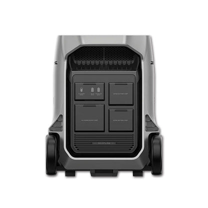 ECOFLOW DELTA Pro 3 • Portable Power Station