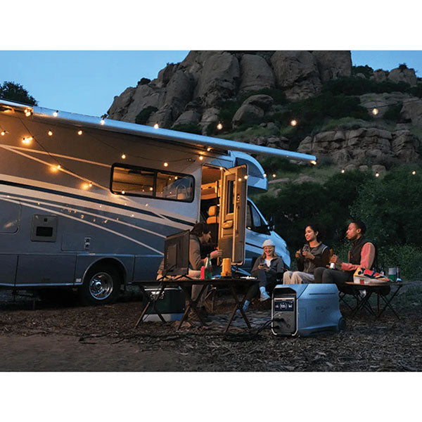 ECOFLOW DELTA Pro 3 • Portable Power Station