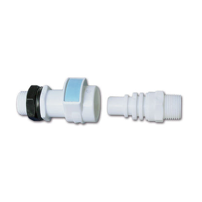 Attacco rapido prese acqua • blister