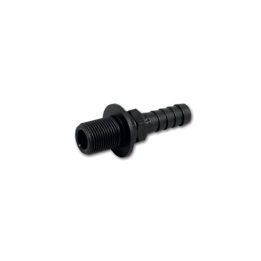 Raccordo dritto maschio F 3/8" • D Ø 11 mm
