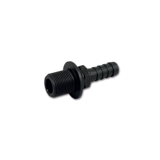 Raccordo dritto maschio F 1/2" • D Ø 13 mm