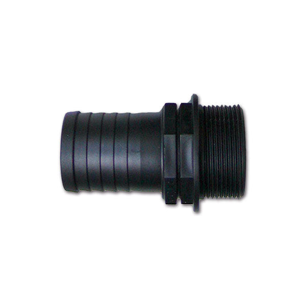 Raccordo dritto maschio F 1/2" • D Ø 15 mm