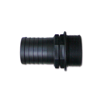 Raccordo dritto maschio F 1/2" • D Ø 15 mm