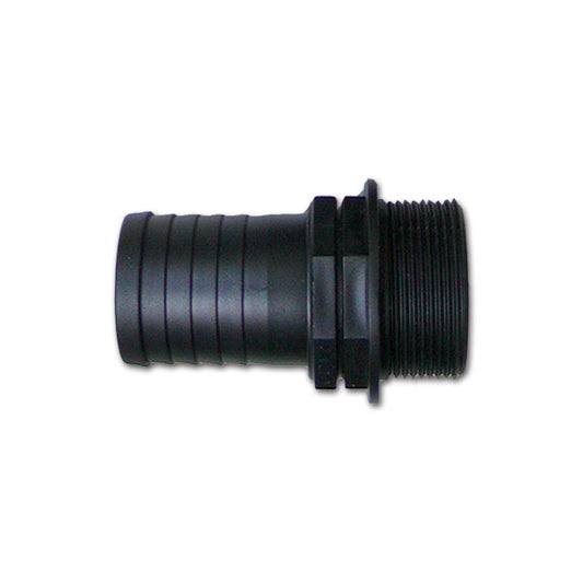 Raccordo dritto maschio F 1/2" • D Ø 15 mm