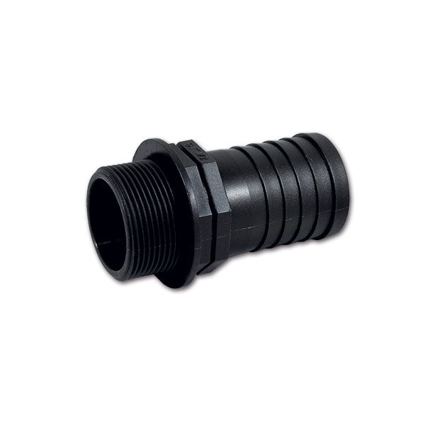 Raccordo dritto maschio F 3/4" • D Ø 20 mm
