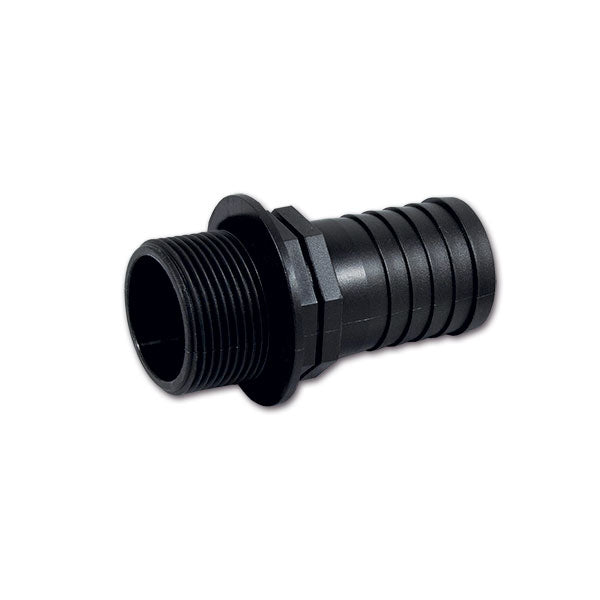 Raccordo dritto maschio F 3/4" • D Ø 25 mm