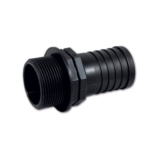 Raccordo dritto maschio F 1"1/4 • D Ø 35 mm