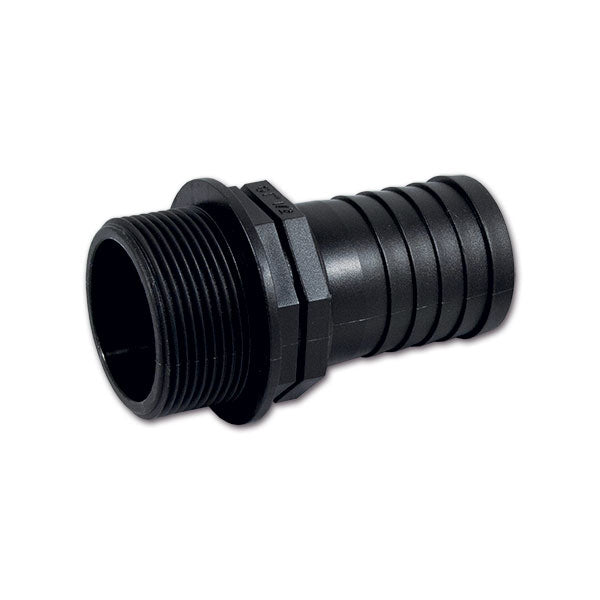 Raccordo dritto maschio F 1"1/2 • D Ø 40 mm